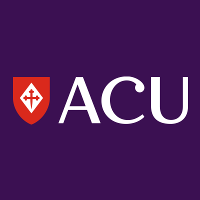 Logo Australian Catholic University