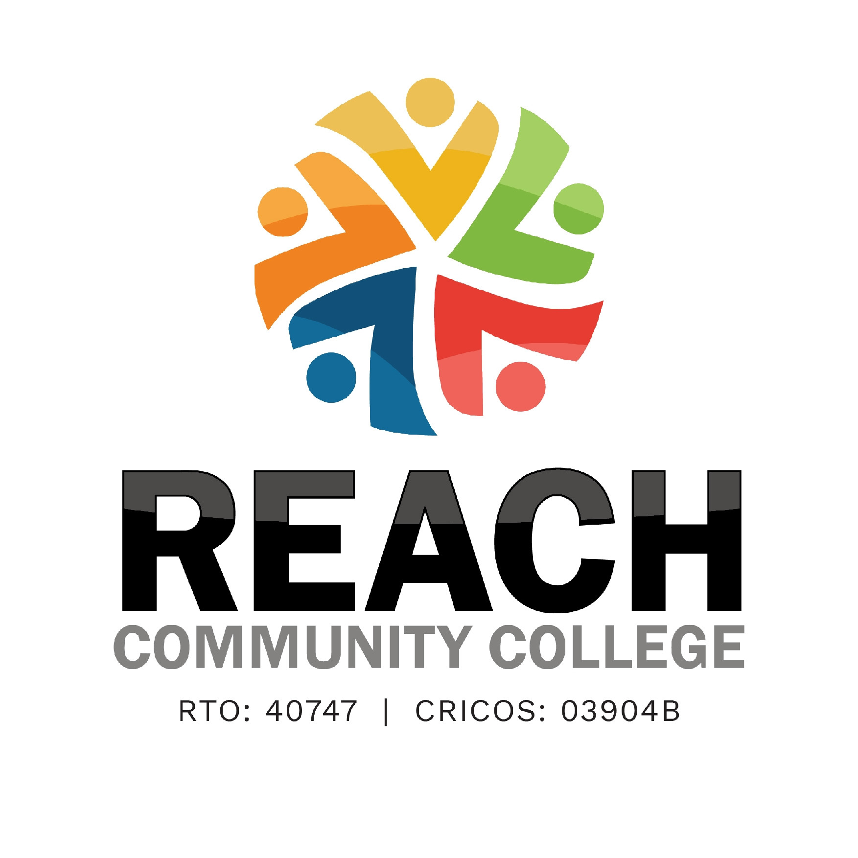 Logo Reach Community College