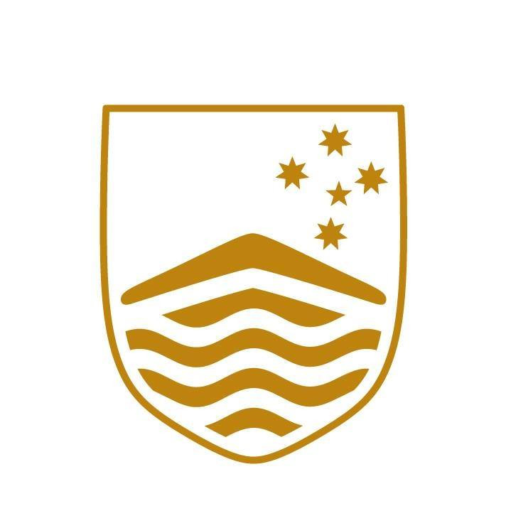 Logo Australian National University