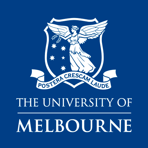 Logo University of Melbourne