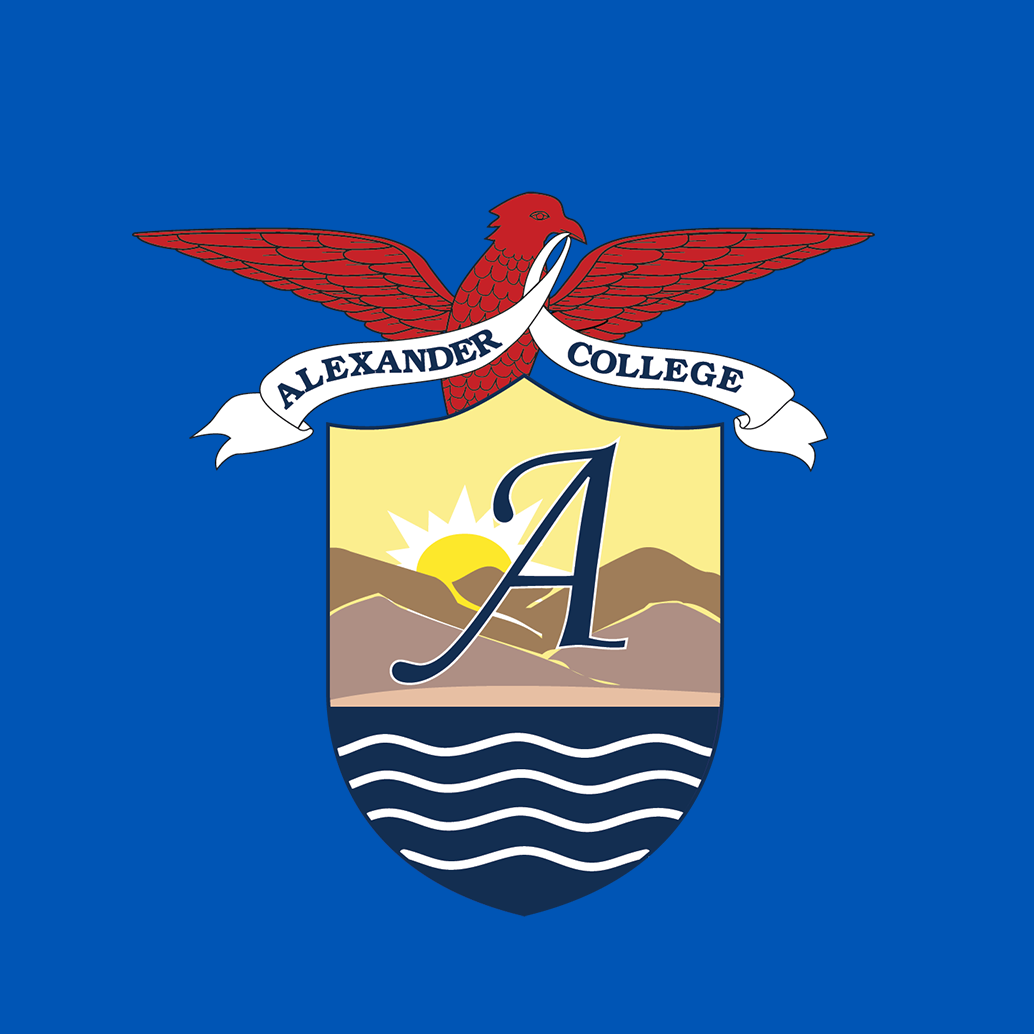 Logo Alexander College