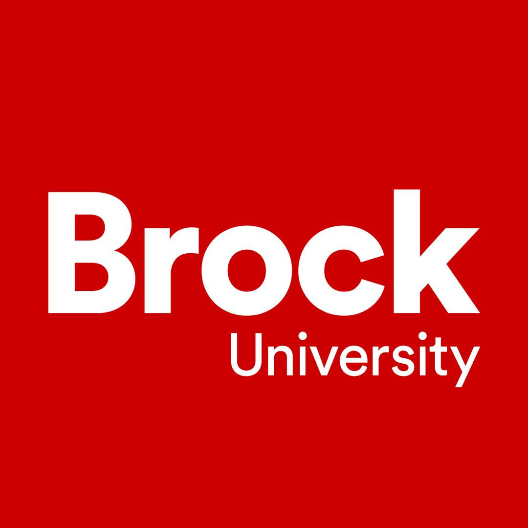 Logo Brock University