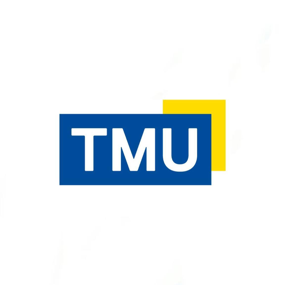 Logo Toronto Metropolitan University