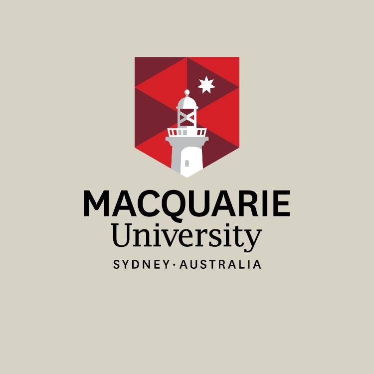 Logo Macquarie University