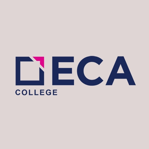 Logo ECA College