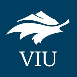 Logo Vancouver Island University