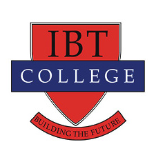 Logo IBT College