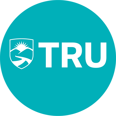 Logo Thompson Rivers University