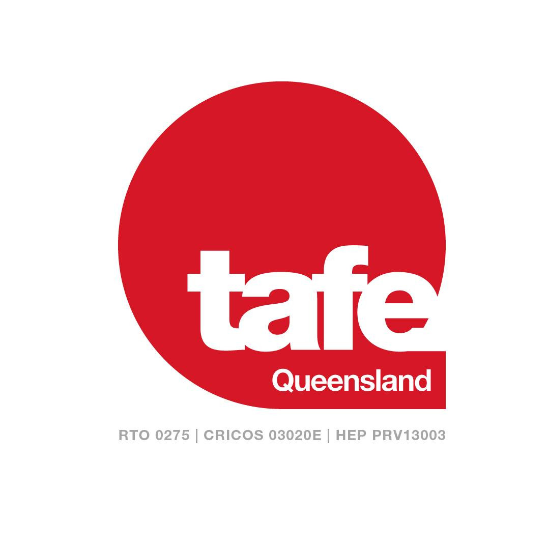 Logo TAFE Queensland