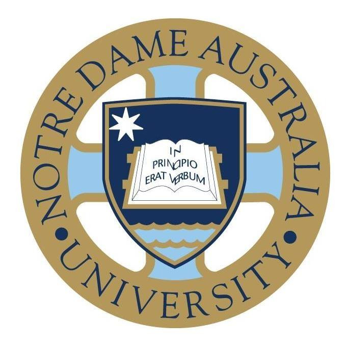 Logo University of Notre Dame Australia