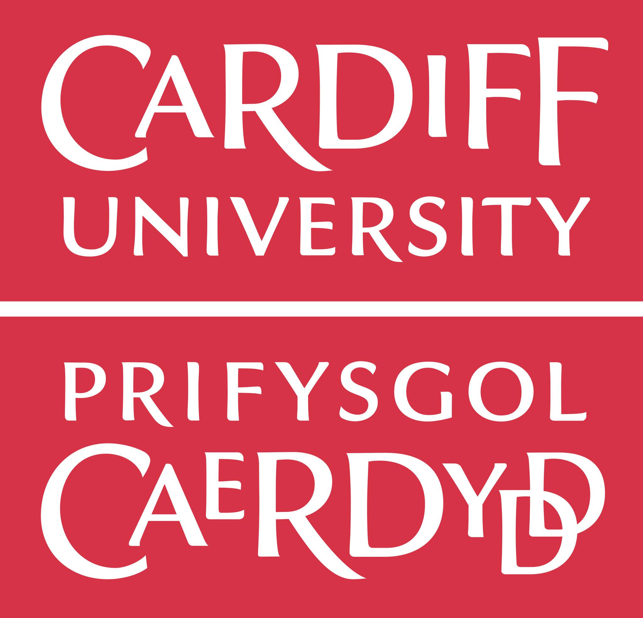 Logo Cardiff University