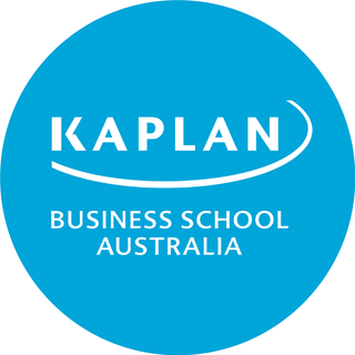 Logo Kaplan Business School