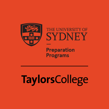 Logo Taylors College Sydney