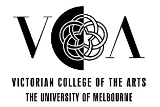 Logo Victorian College of The Arts (VCA)