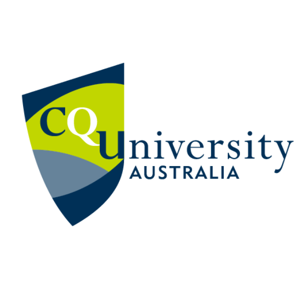 Logo Central Queensland University