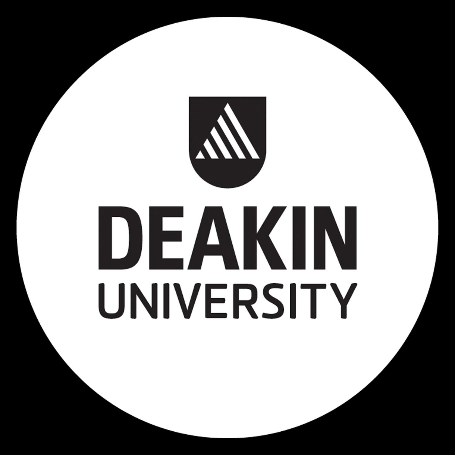 Logo Deakin University