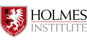 Logo Holmes Institute