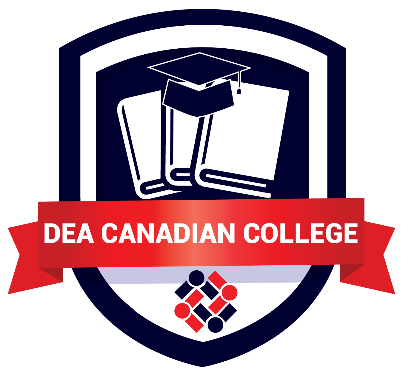 Logo DEA Canadian College