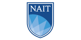 Logo NAIT (Northern Alberta Institute of Technology)