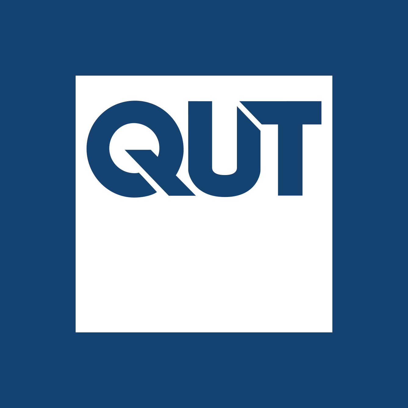 Logo Queensland University of Technology (QUT)