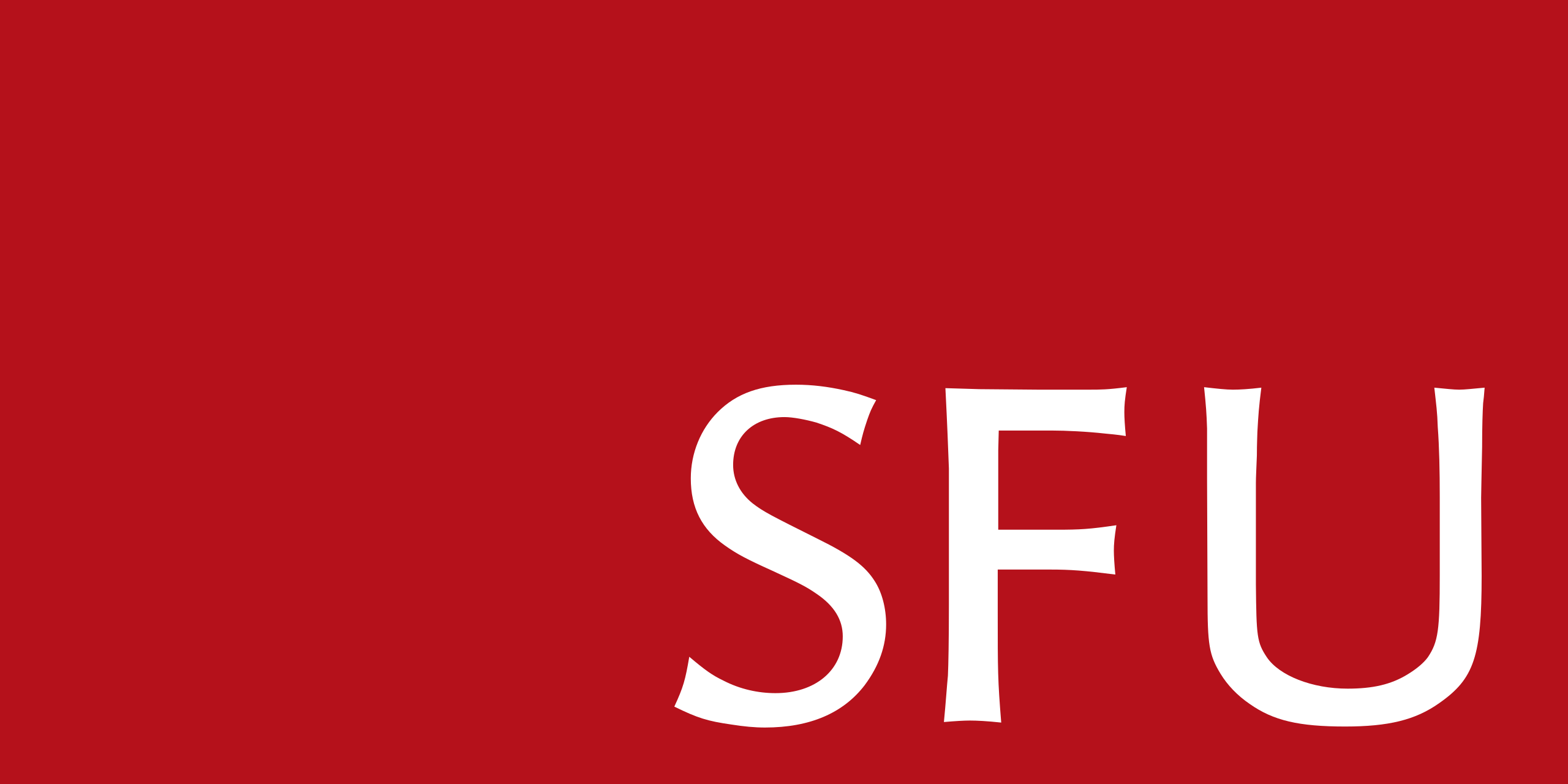 Logo Simon Fraser University