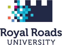 Logo Royal Roads University