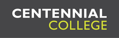 Logo Centennial College