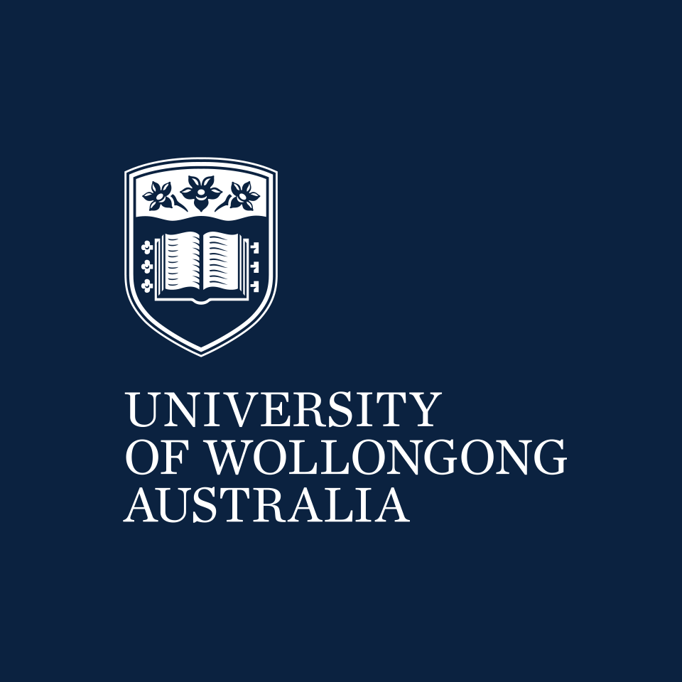 Logo University of Wollongong