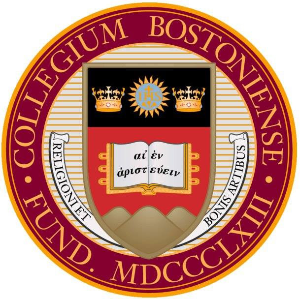 Logo Boston College