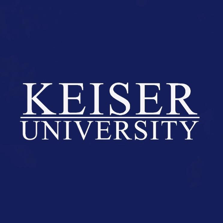 Logo Keiser University