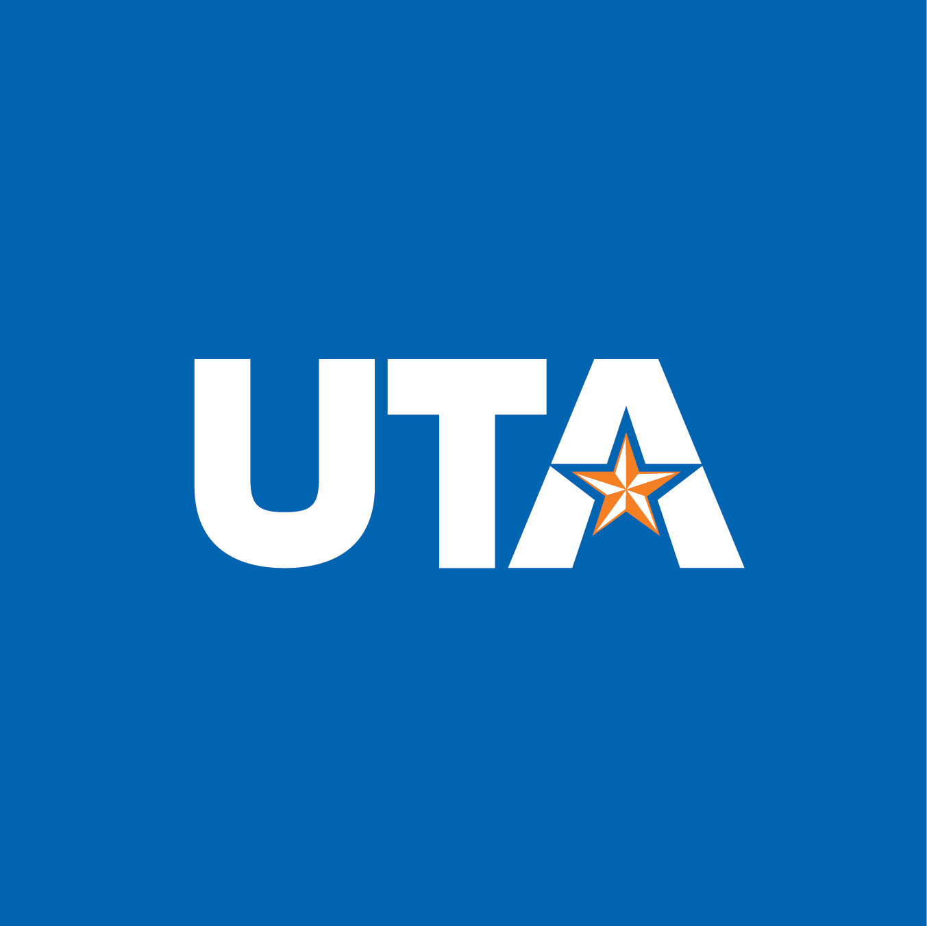 Logo University of Texas At Arlington