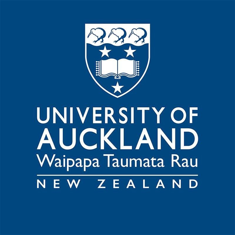 Logo University of Auckland