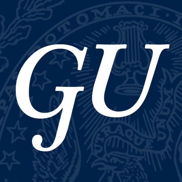 Logo Georgetown University