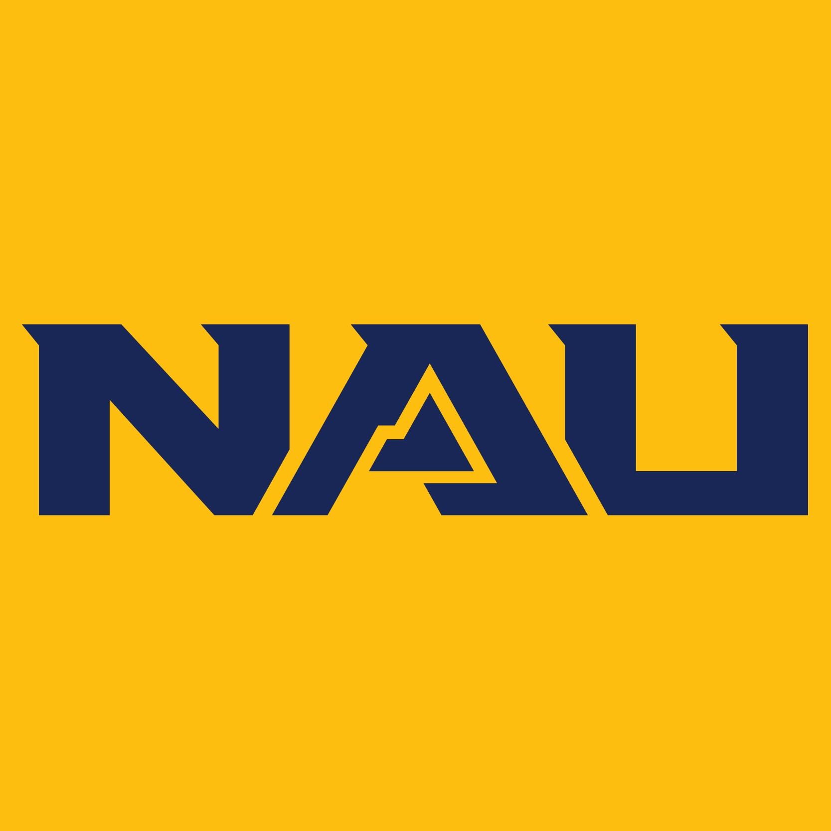 Logo Northern Arizona University