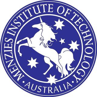 Logo Menzies Institute of Technology