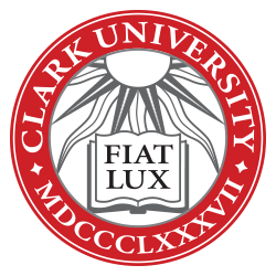 Logo Clark University