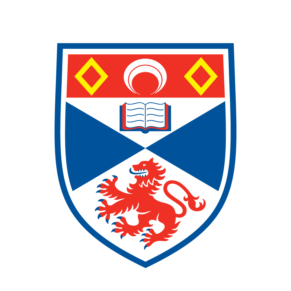 Logo University of St Andrews