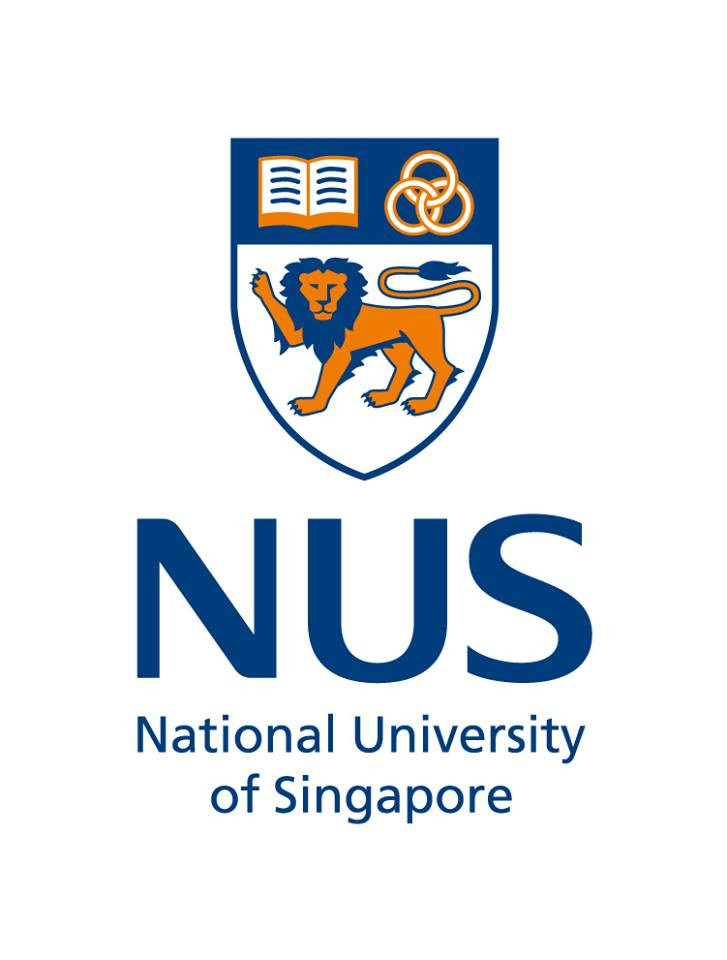 Logo National University of Singapore