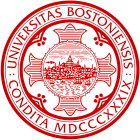 Logo Boston University