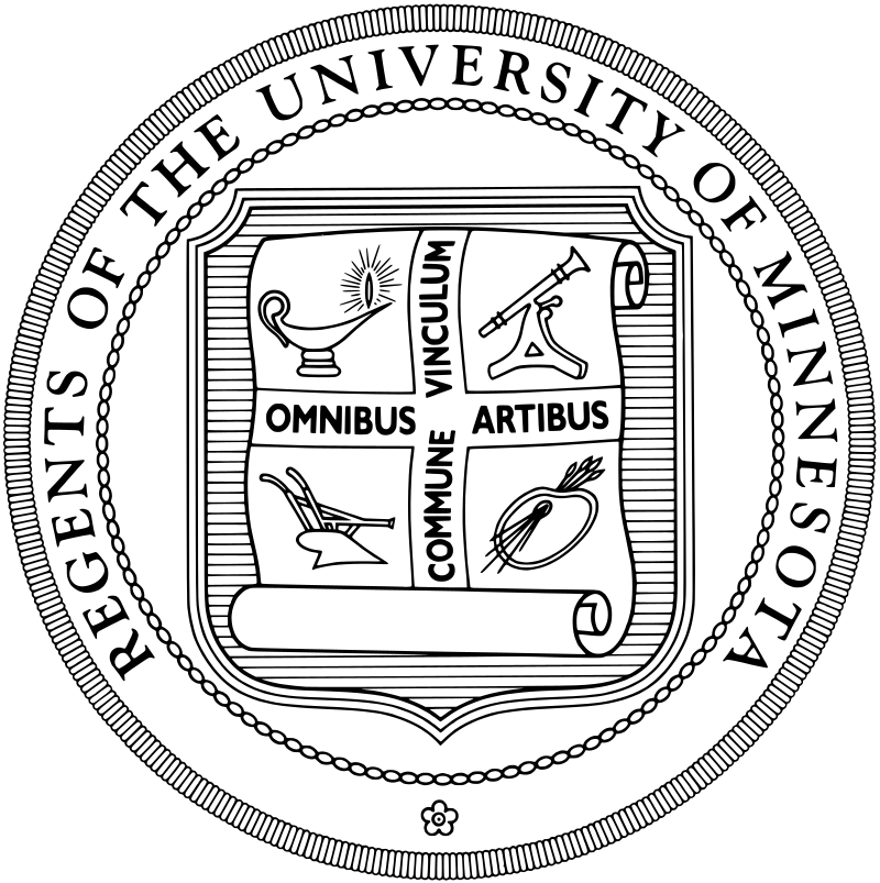 Logo University of Minnesota