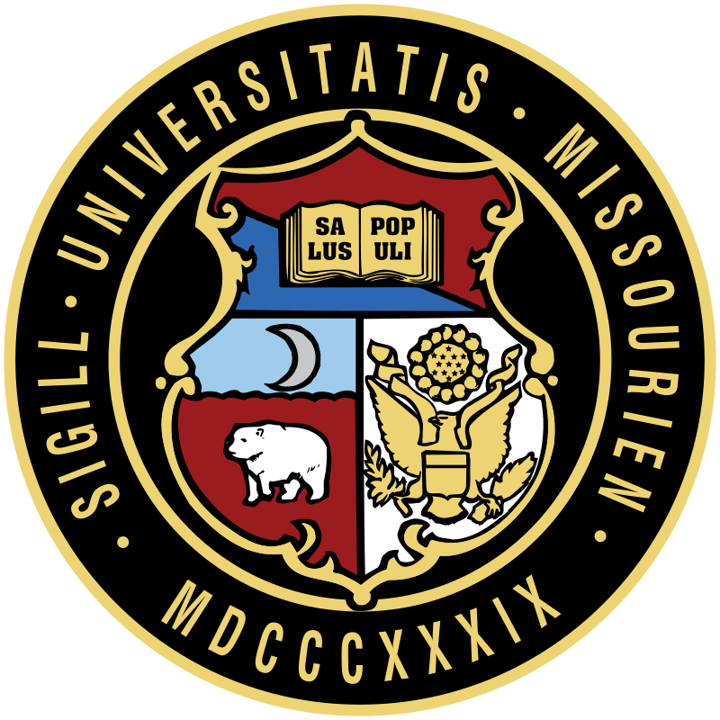 Logo University of Missouri - St. Louis