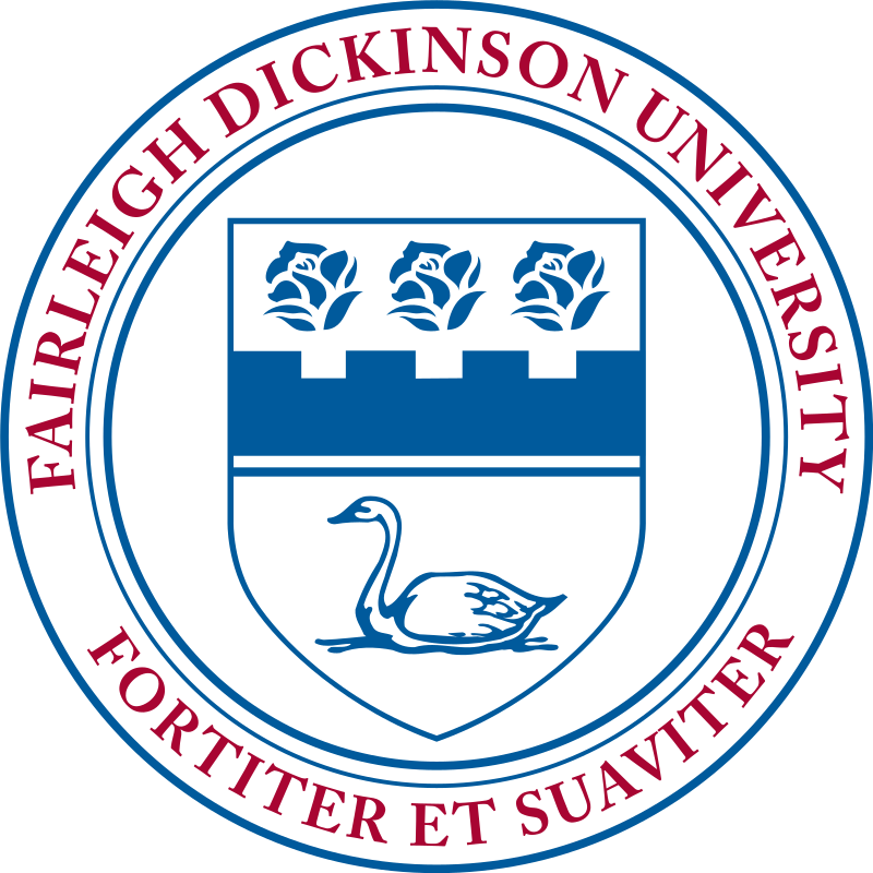 Logo Fairleigh Dickinson University