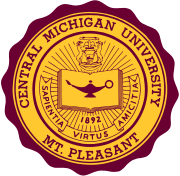 Logo Central Michigan University