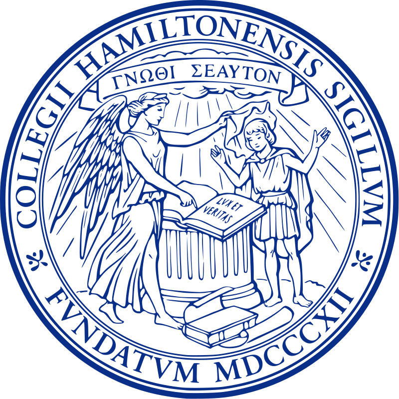 Logo Hamilton College