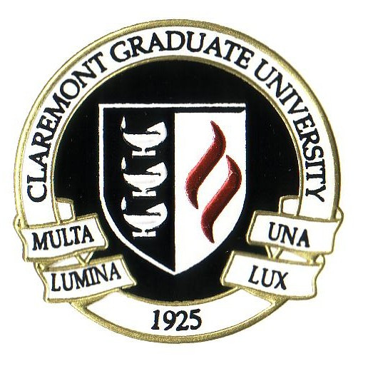 Logo Claremont Graduate University