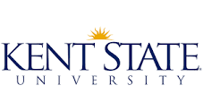 Logo Kent State University