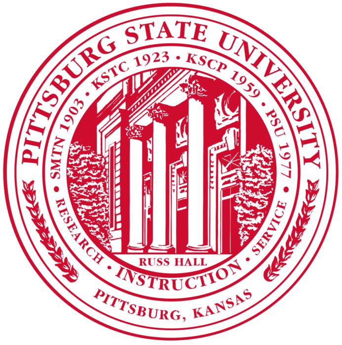 Logo Pittsburg State University