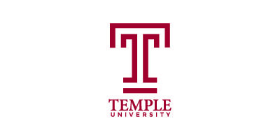 Logo Temple University