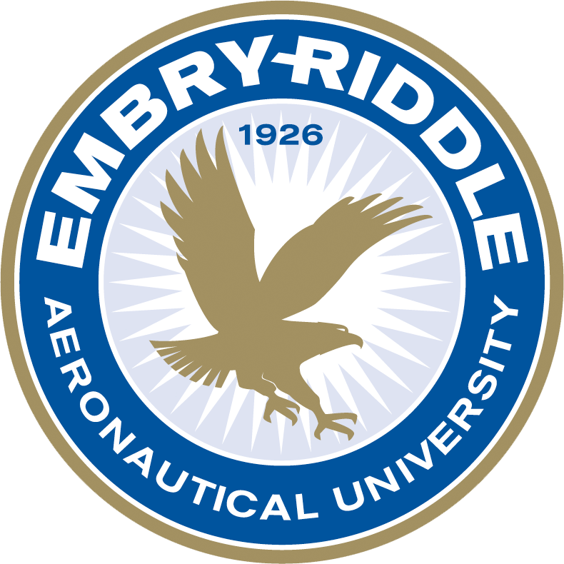 Logo Embry-Riddle Aeronautical University