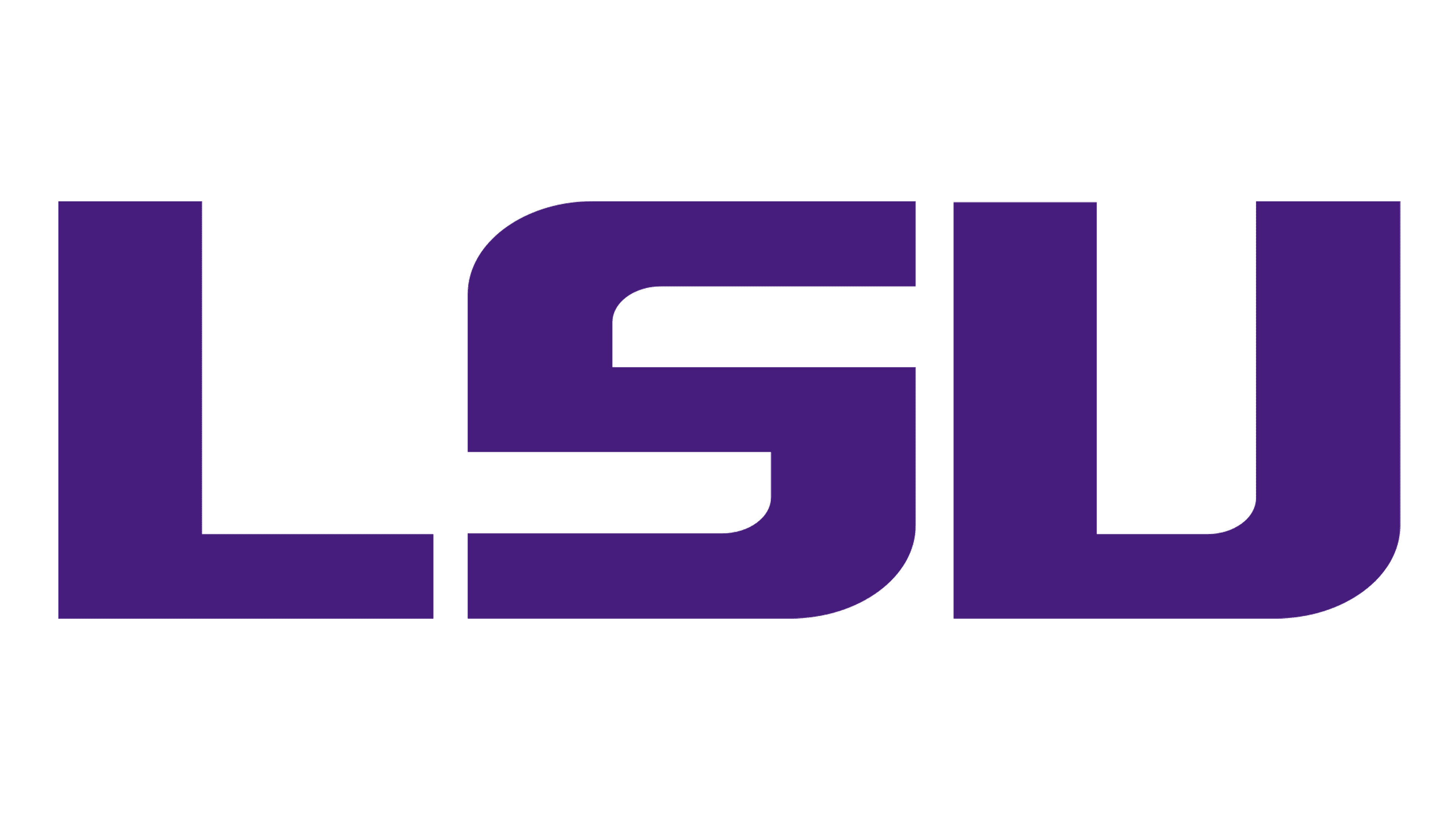 Logo Louisiana State University